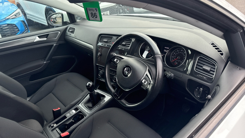 Volkswagen Golf 1.5 TSI EVO Match Edition 5dr Petrol Hatchback